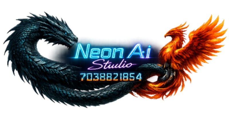 Neon AI Studio